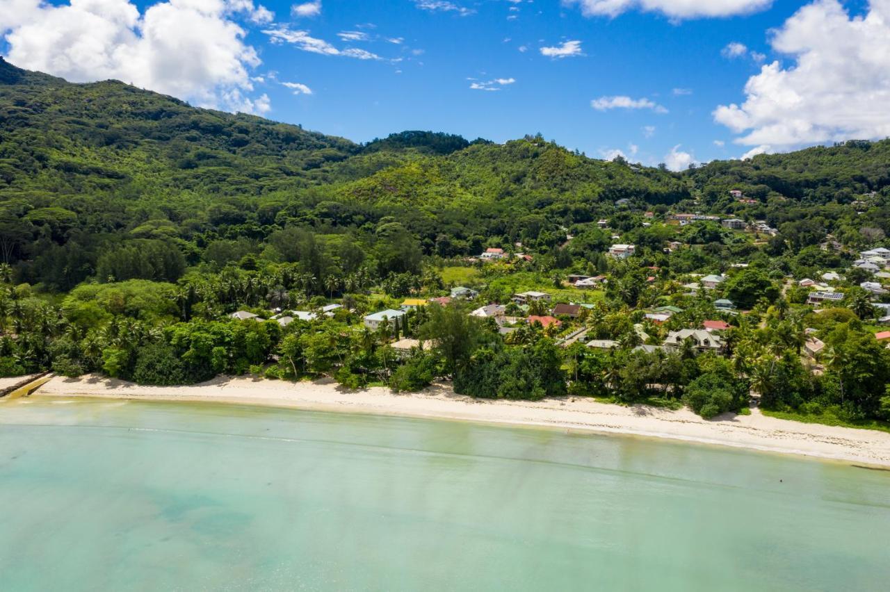 Janes' Serenity Guesthouse Anse a La Mouche Exterior foto